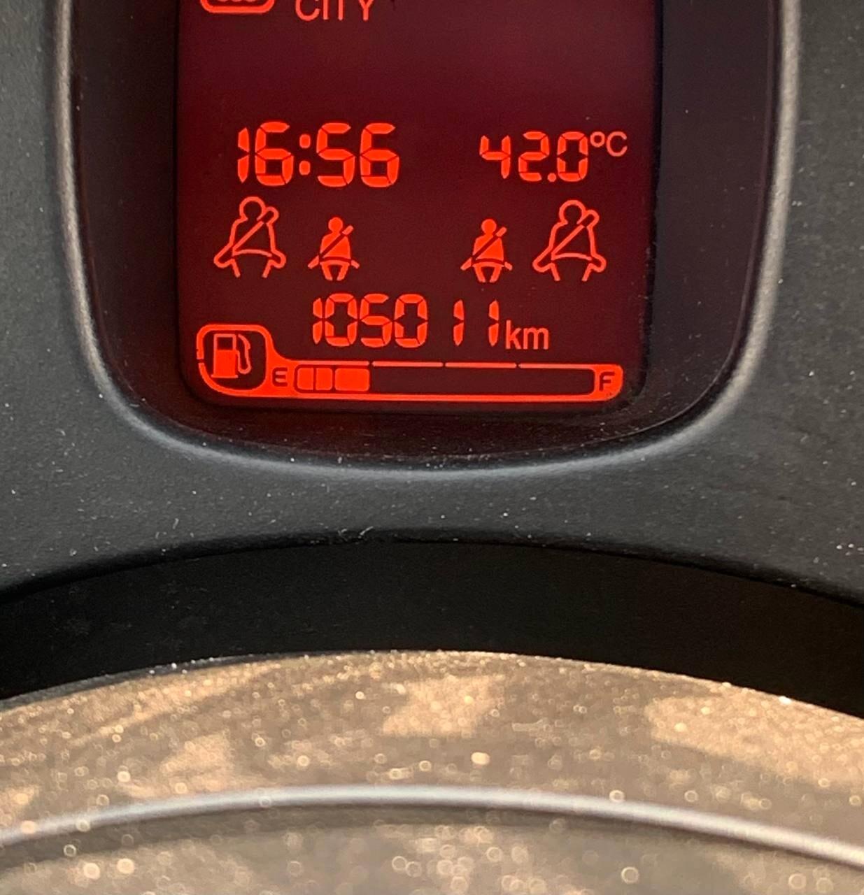 Fiat Panda 1.2 Easy