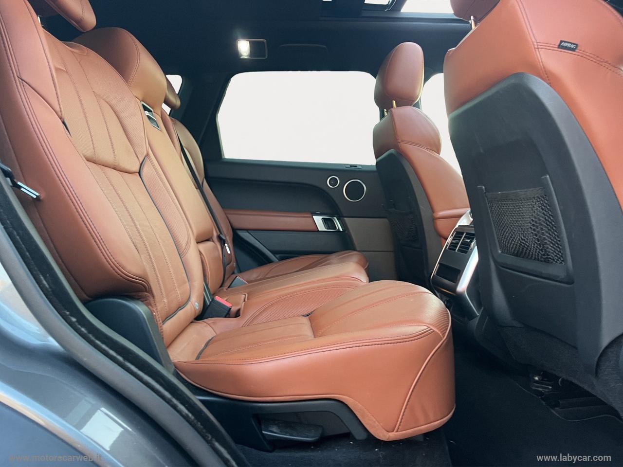 LAND ROVER Range Rover Sport 3.0 TDV6 HSE Dynamic TETTO APRIBILE