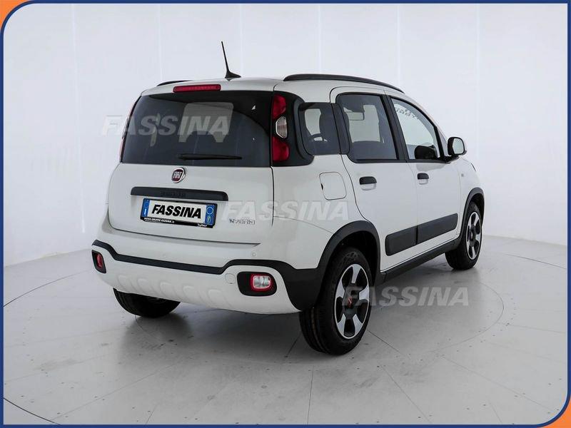 FIAT Panda Cross 1.0 FireFly S&S Hybrid