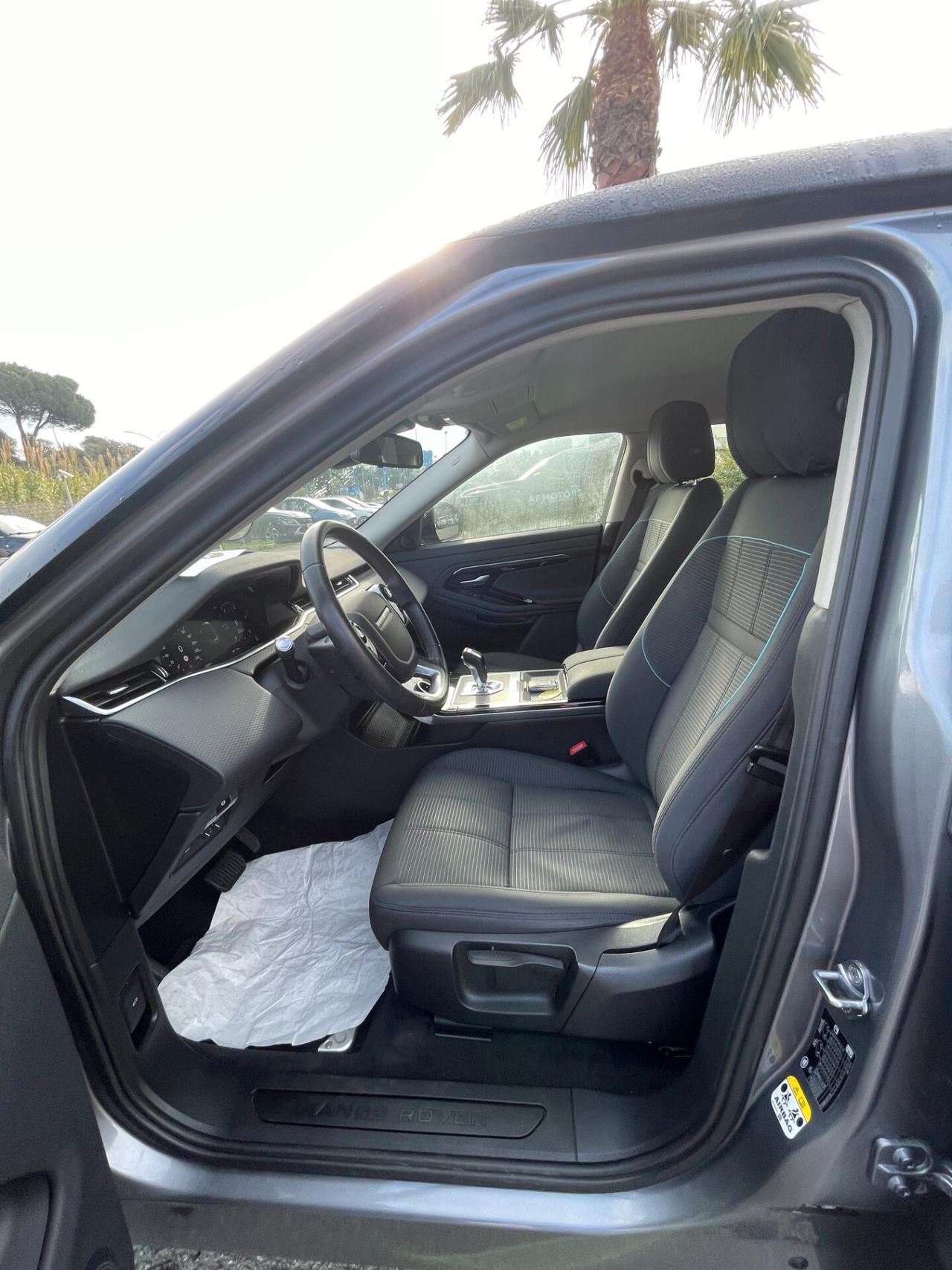 Land Rover Range Evoque 2.0D I4-L.Flw 150 CV AWD Auto R-Dynamic S