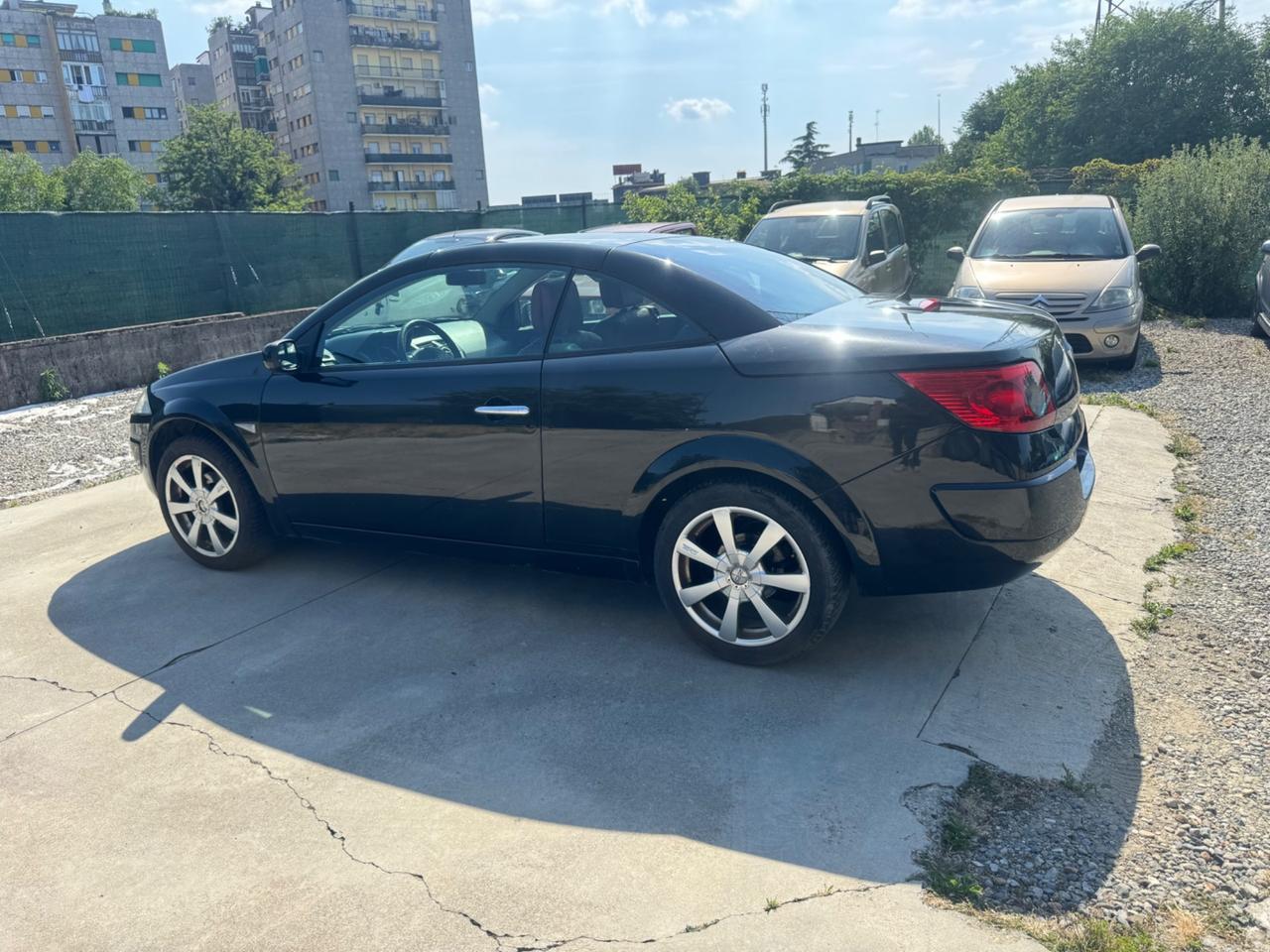 Renault Mégane C-C 1.9 dCi/130CV Luxe Dynamique