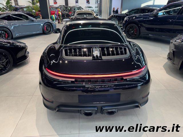 PORSCHE 911 Targa 4 GTS