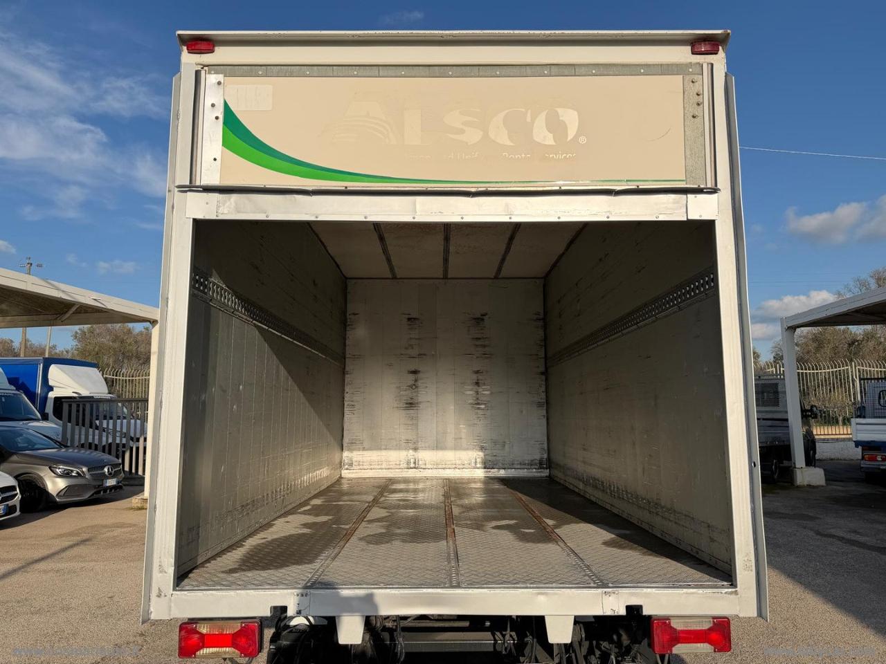 Daily 60C17 3.0 HPT CASSA CON SPONDA