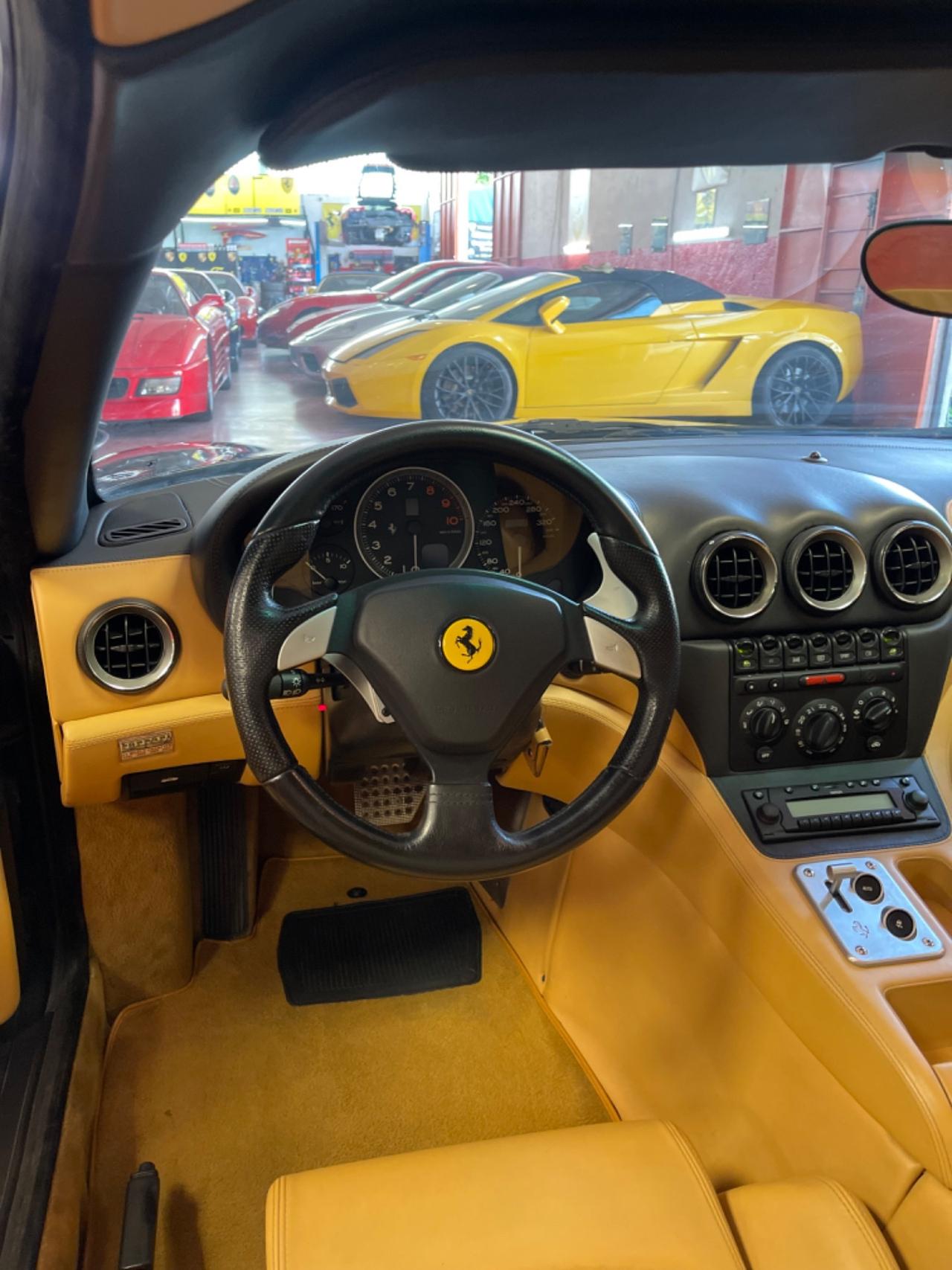 Ferrari 575 Maranello F1 PERMUTE