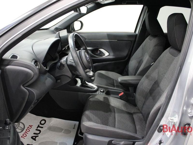 Toyota Yaris Cross Yaris Cross 1.5 Hybrid 5p. E-CVT AWD-i Trend