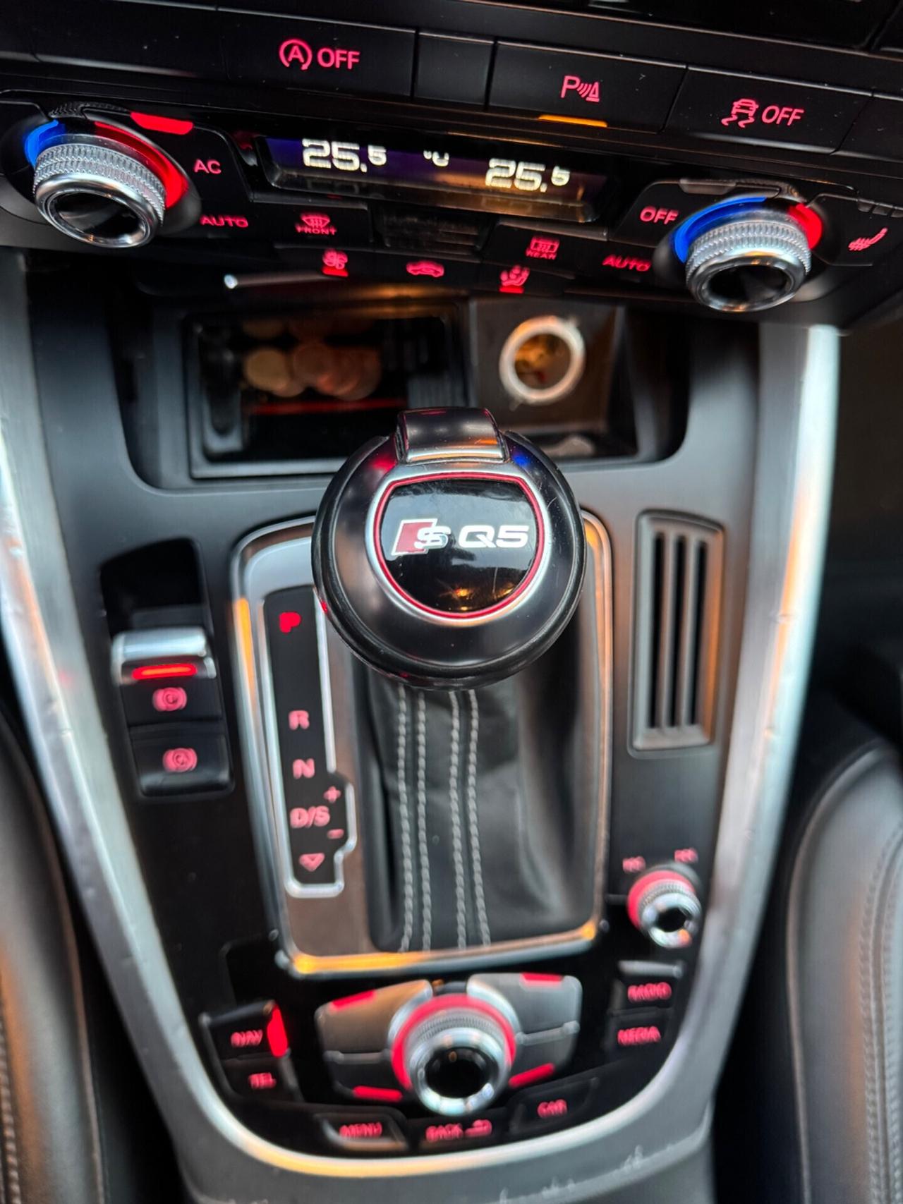 AUDI SQ5 3.0 BITURBO 313CV S-LINE PLUS PRONTA CONSEGNA