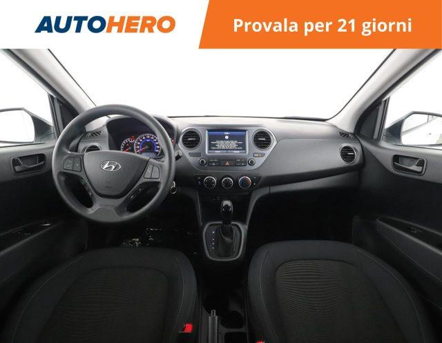 HYUNDAI i10 1.0 MPI Tech