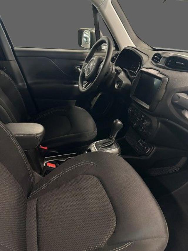 JEEP Renegade 1.3 T4 DDCT Limited