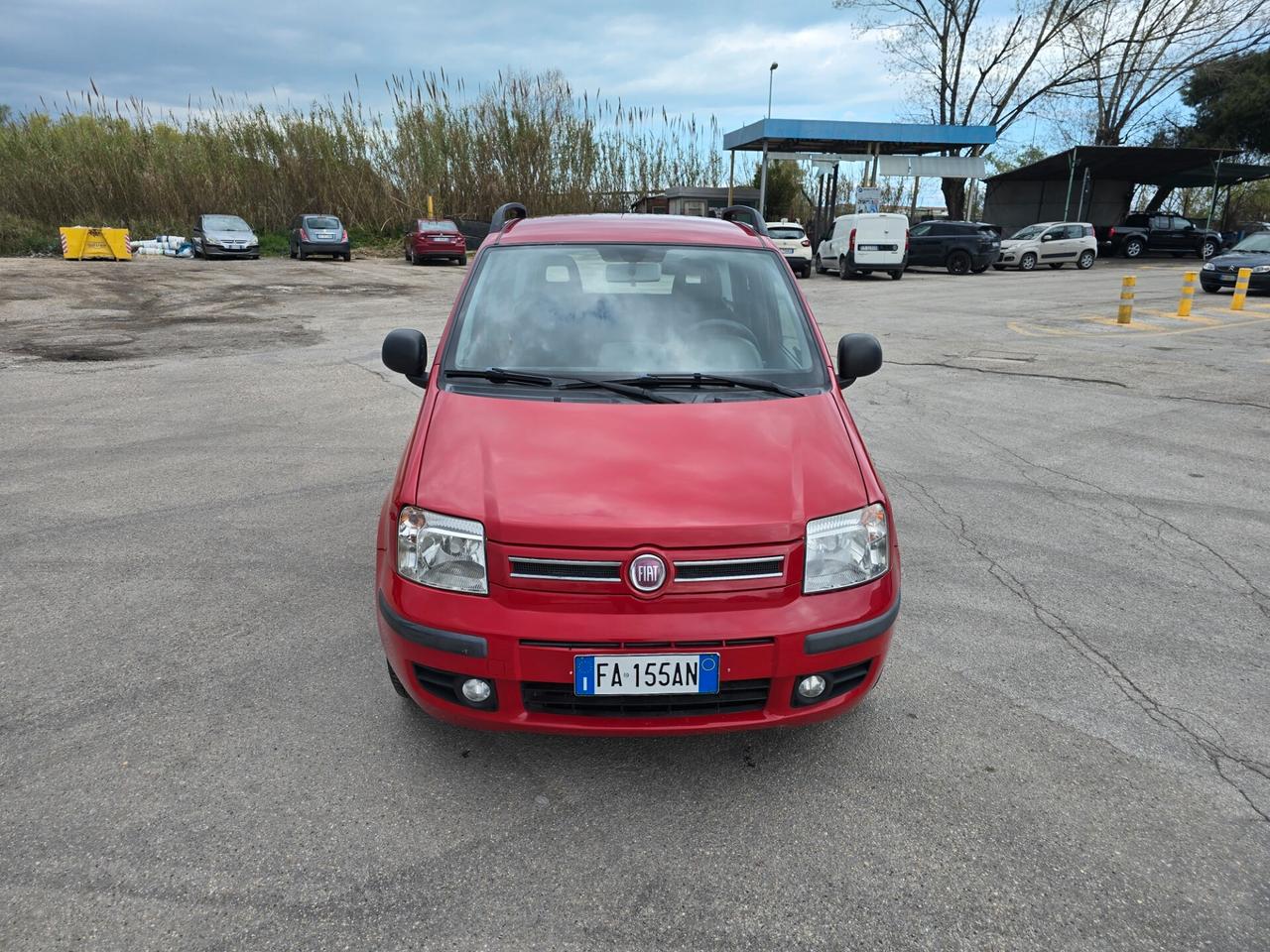 Fiat Panda 1.2 Dynamic GPL