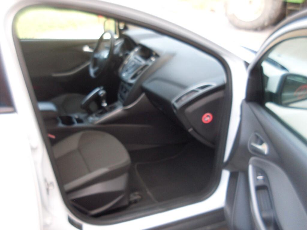 Ford Focus 1.6 TDCi 115 CV SW