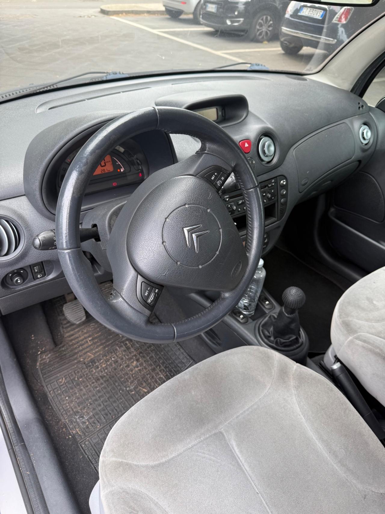 Citroen C3 1.4 HDi 70CV Exclusive