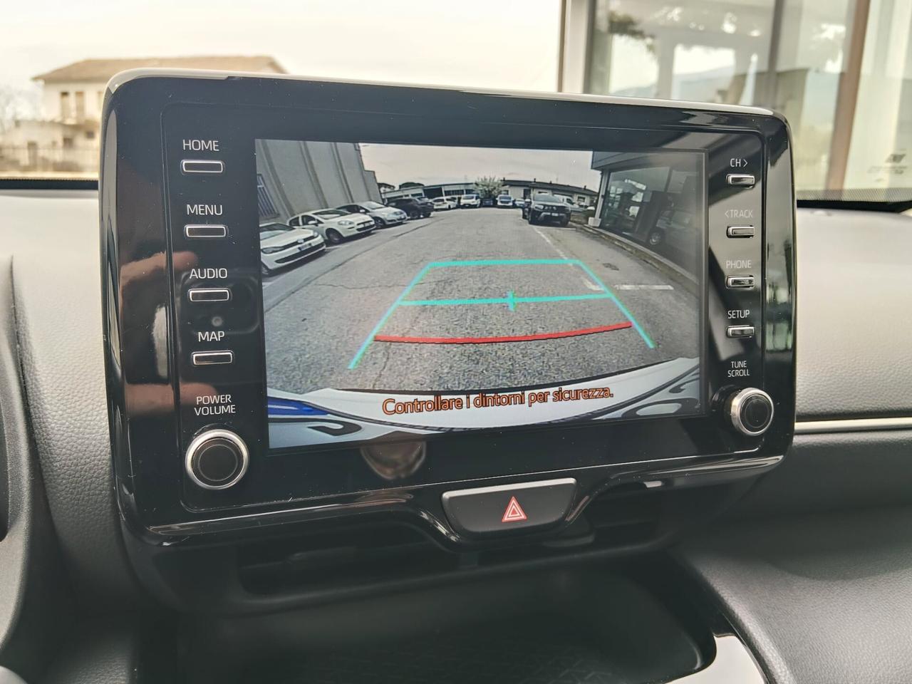 Toyota Yaris Cross 1.5 Hybrid E-CVT Business