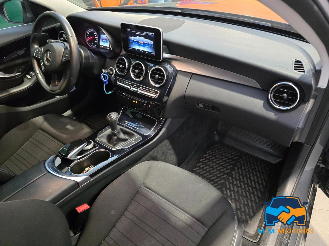 Mercedes-Benz C 180 C180