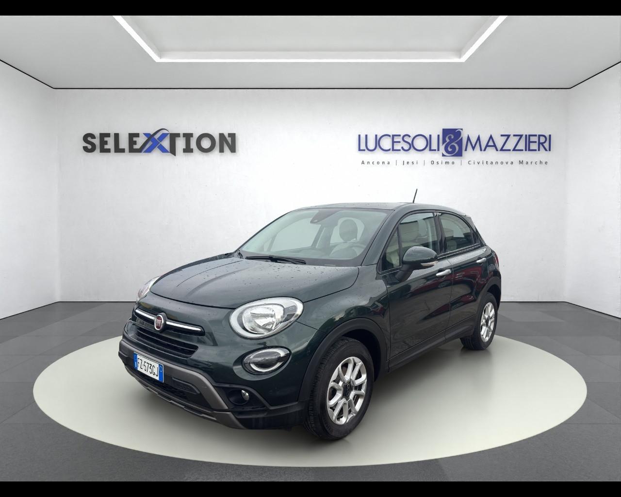 FIAT 500X - 500X 1.3 MultiJet 95 CV City Cross