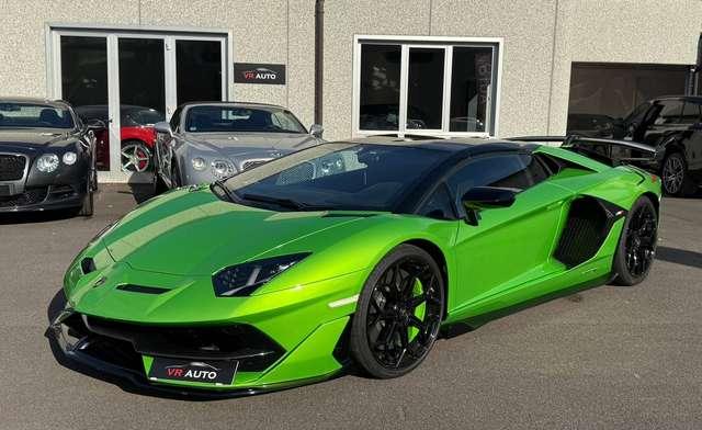 Lamborghini Aventador SVJ Roadster 6.5 SVJ 770CV 1di 800