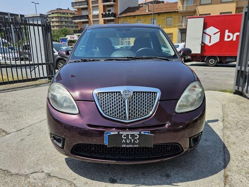 Lancia Ypsilon Ypsilon 1.2 8v