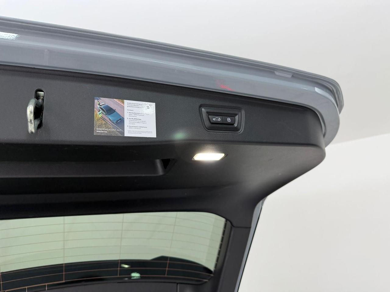 BMW 520D TOURING M-SPORT TETTO PANORAMICO