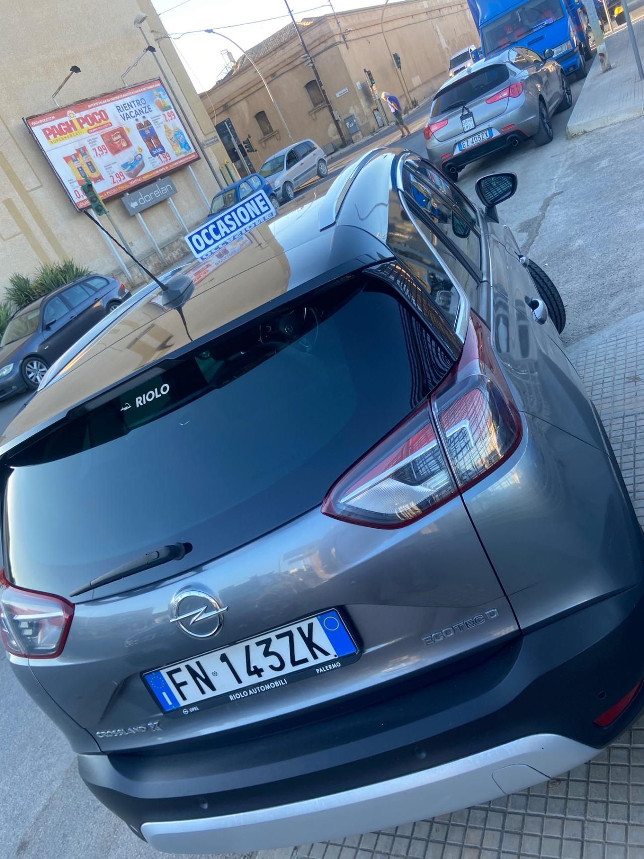 Opel Crossland X 1.6 ECOTEC D 8V Start&Stop Advance