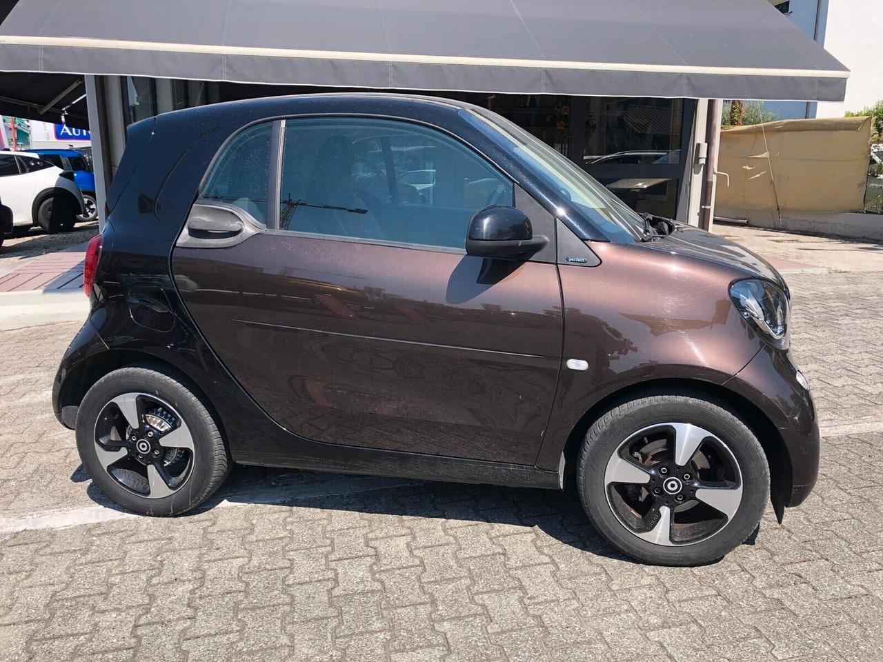 Smart ForTwo 70 1.0 PERFECT GARANZIA CONFORMGEST COMPLETA 12 MESI RINNOVABILE FINO A 60 MESI