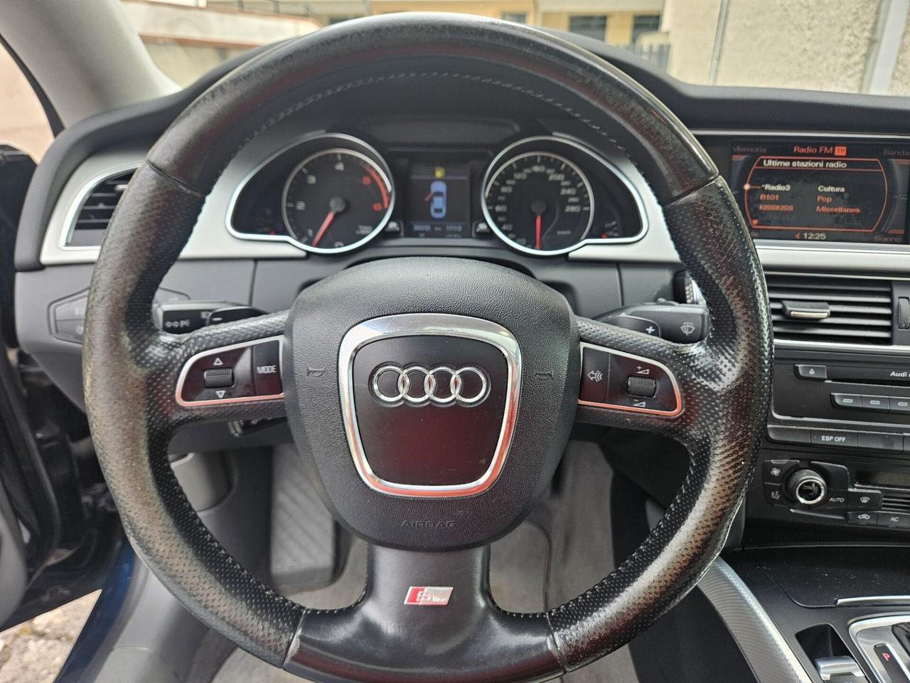 Audi A5 2.7 V6 TDI multitronic TETTO BANG OLUFSEN