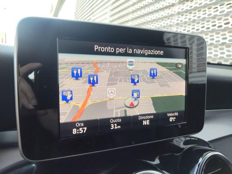 Mercedes-Benz GLC GLC 250 d Exclusive 4matic auto