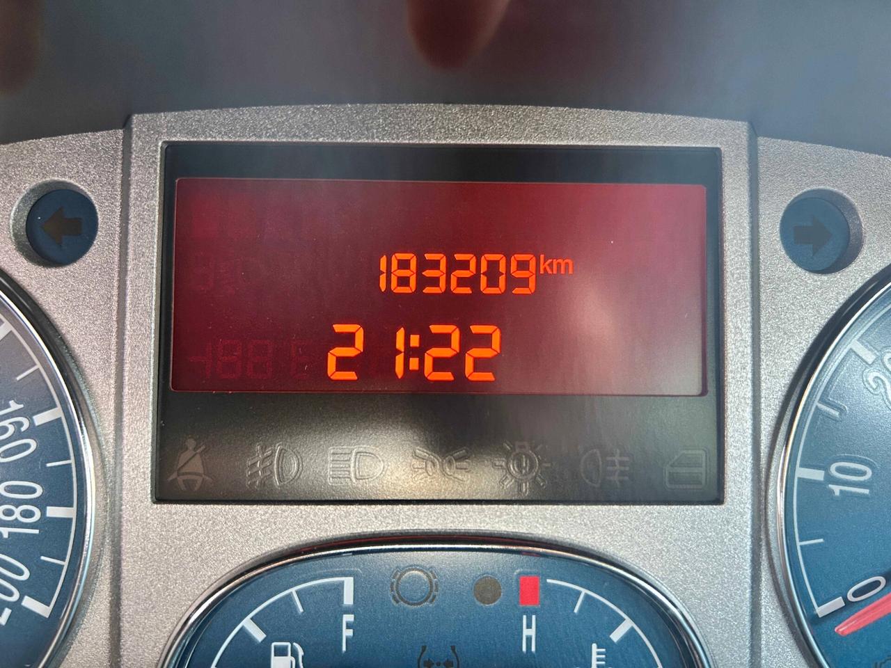 Lancia MUSA 1.4 Benz/GPL - 2009