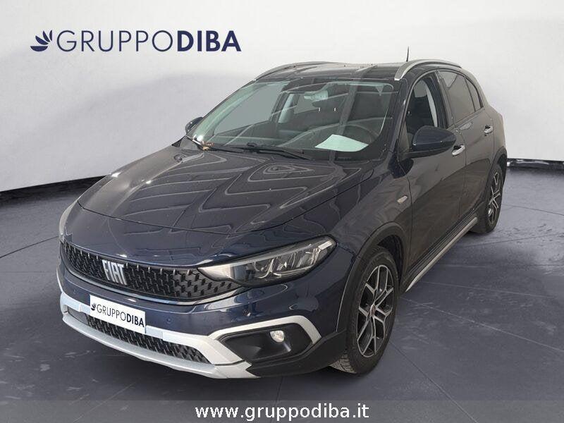 FIAT Tipo 5 porte Cross II 2021 5p 1.3 mjt Cross s&s 95cv