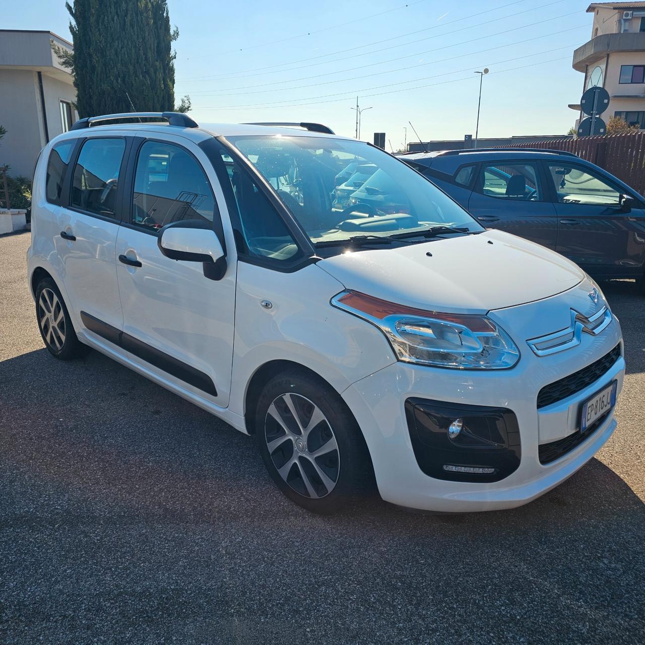Citroen C3 Picasso 1.4 VTi 95 GPL Limited