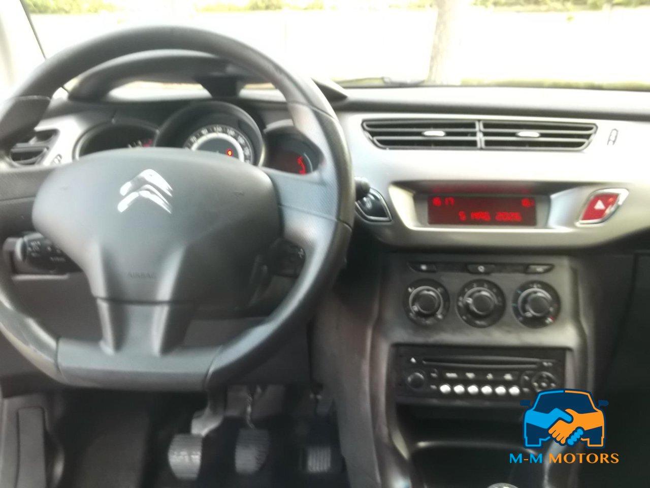 Citroen C3 1.0 puretech (vti) Exclusive 68cv