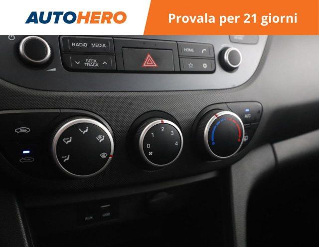HYUNDAI i10 1.0 MPI Tech