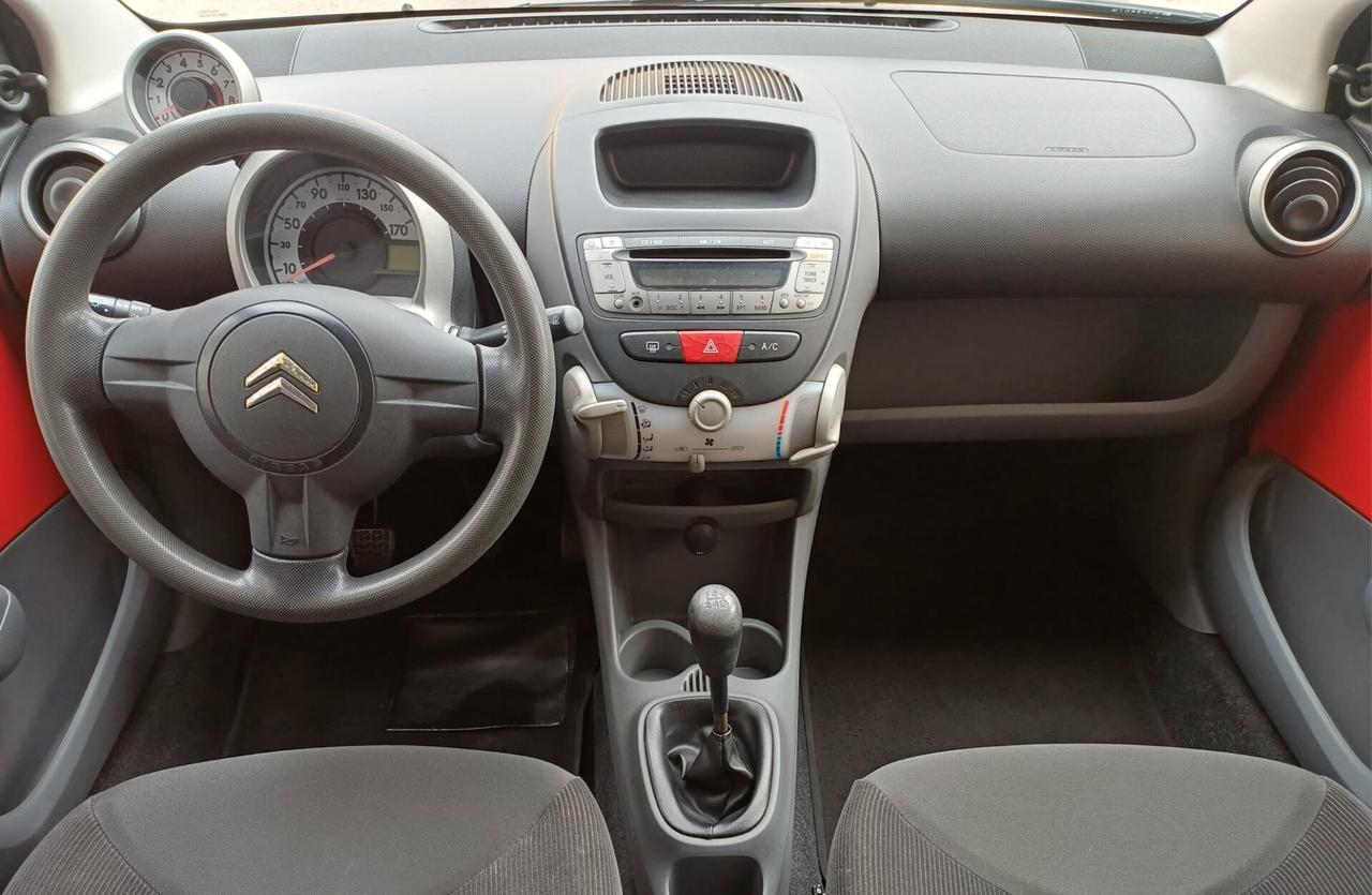 Citroen C1 1.0 5 porte BELLISSIMA - 2009