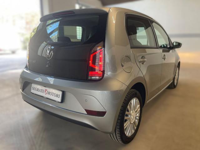 VOLKSWAGEN up! 1.0 5p. eco move up! BlueMotion Technology