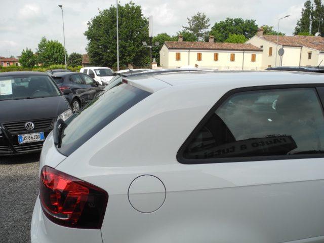 AUDI A3 1.6 TDI 90cv 3p. F.AP. -OK NEOPATEN.- UNICO PROPR.