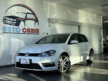 VOLKSWAGEN Golf 1.6 TDI 110 CV 5p. R-line RLine Sport BMT