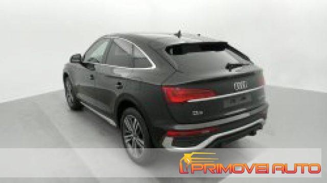 AUDI Q5 SPB 50 TFSI e quattro S tronic S line