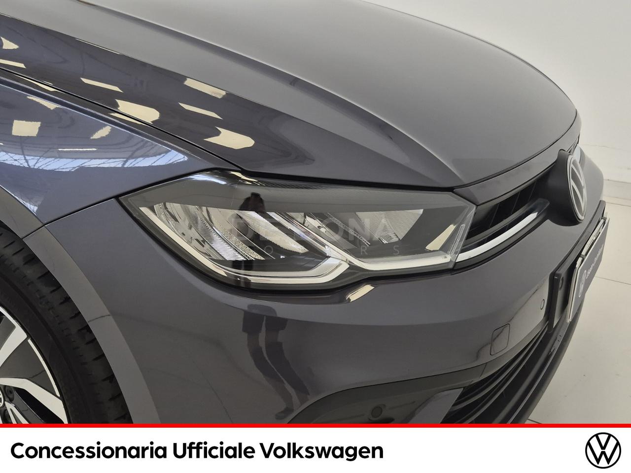Volkswagen Polo 1.0 evo life 80cv