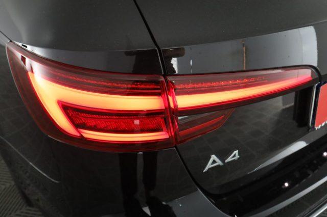 AUDI A4 A4 Avant 2.0 TDI 190 CV S tronic quattro edition/A