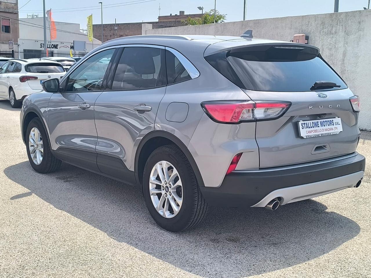 Ford Kuga 1.5 CC 120 CV aut Titanium Business 2021