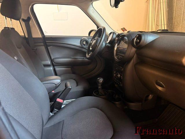 MINI Countryman D Business XL Countryman Automatica MOTORE FUSO