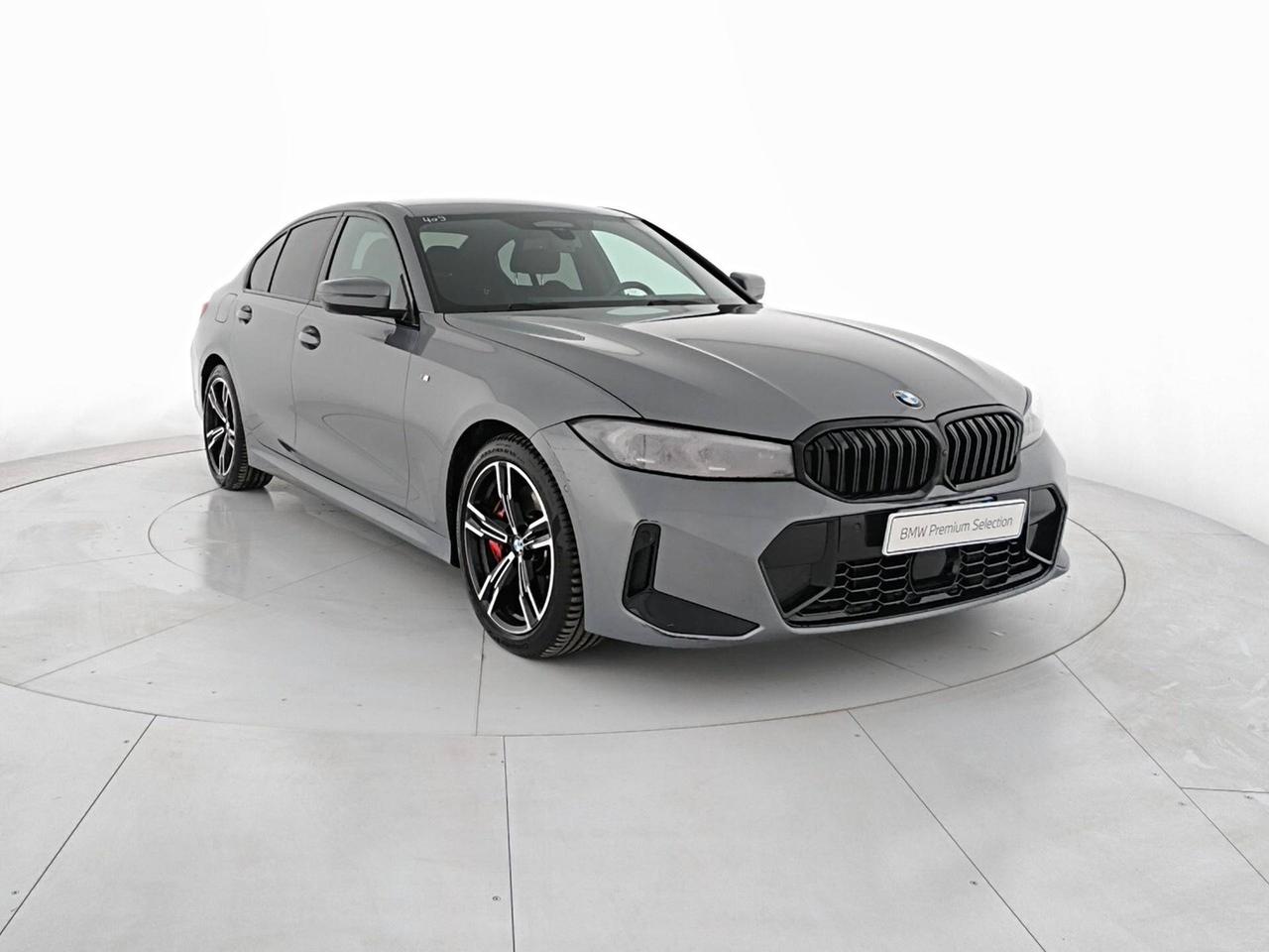 BMW Serie 3 320d xDrive Berlina 48V MSport Pro