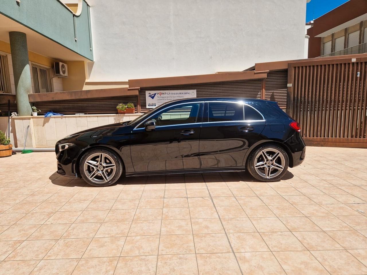 Mercedes-benz A 200 A 200 Automatic Premium