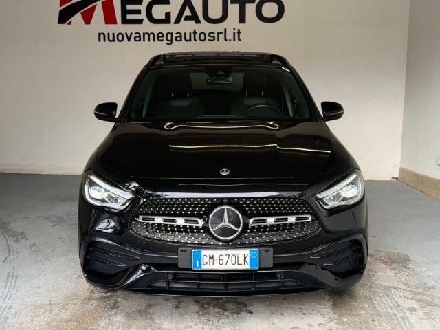 MERCEDES-BENZ GLA 200 d Automatic Premium