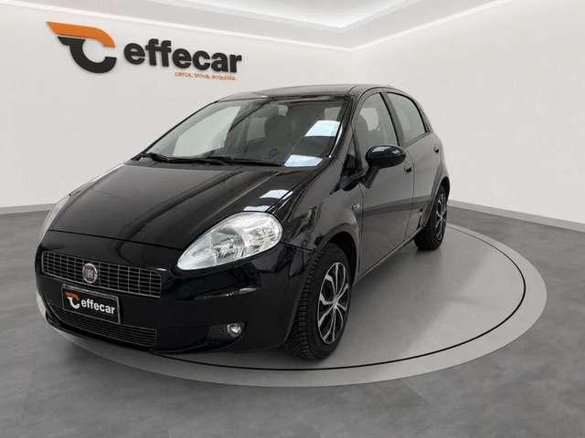 Fiat Grande Punto 1.3 MJT 75 CV 5 porte