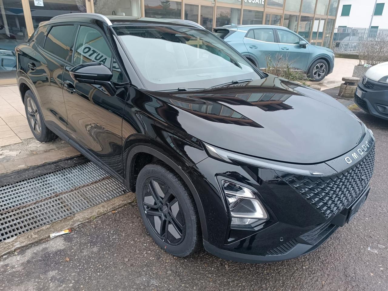 Omoda 5 1.6 TGDI 147CV aut. Anniversary Premium