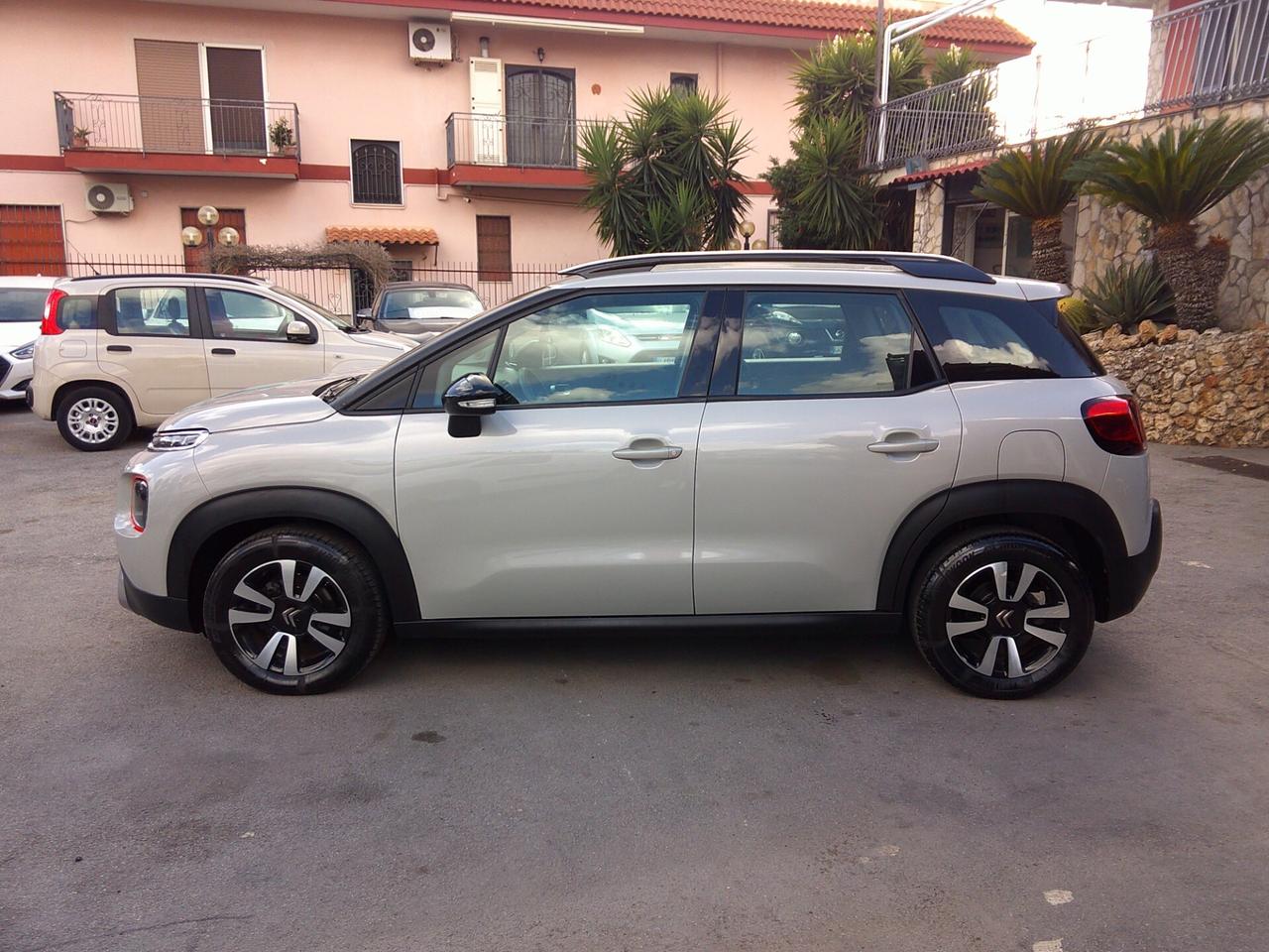 Citroen C3 Aircross C3 Aircross BlueHDi 100 S&S Shine 18