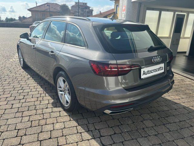 AUDI A4 Avant 35 TFSI S tronic Business Advanced