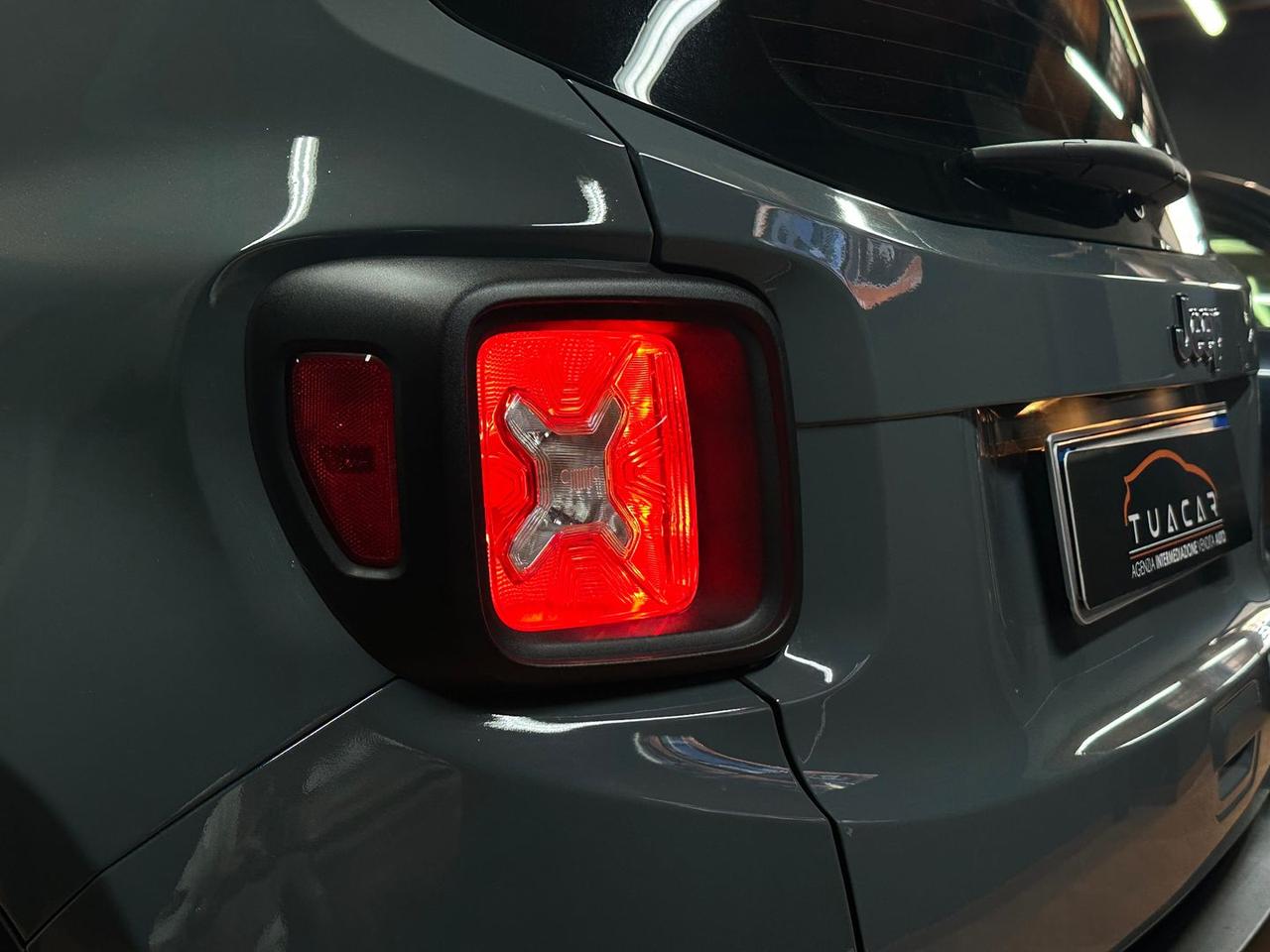 Jeep Renegade 1.6 Mtj Longitude #11139