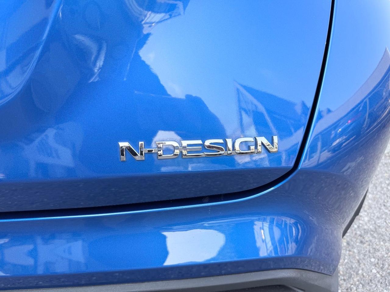 Nissan Juke 1.0 dig-t N-Design 114cv