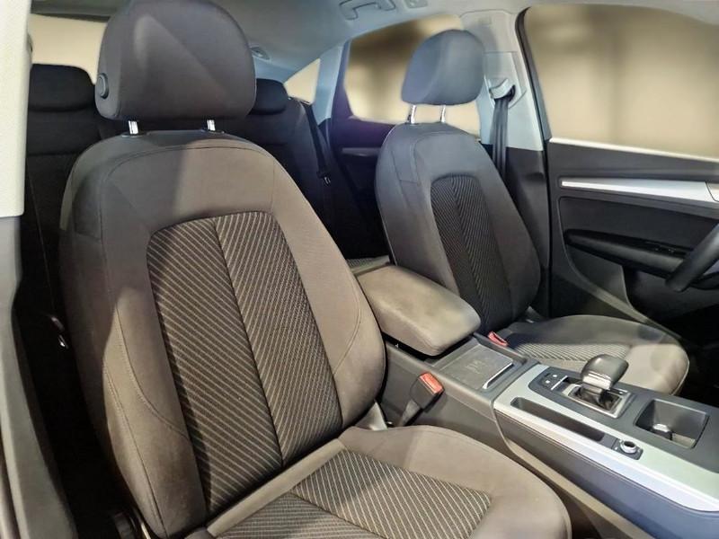 AUDI Q5 SPORTBACK 40 TDI MHEV BUSINESSADVANCED QUATTRO S TRONIC SUV