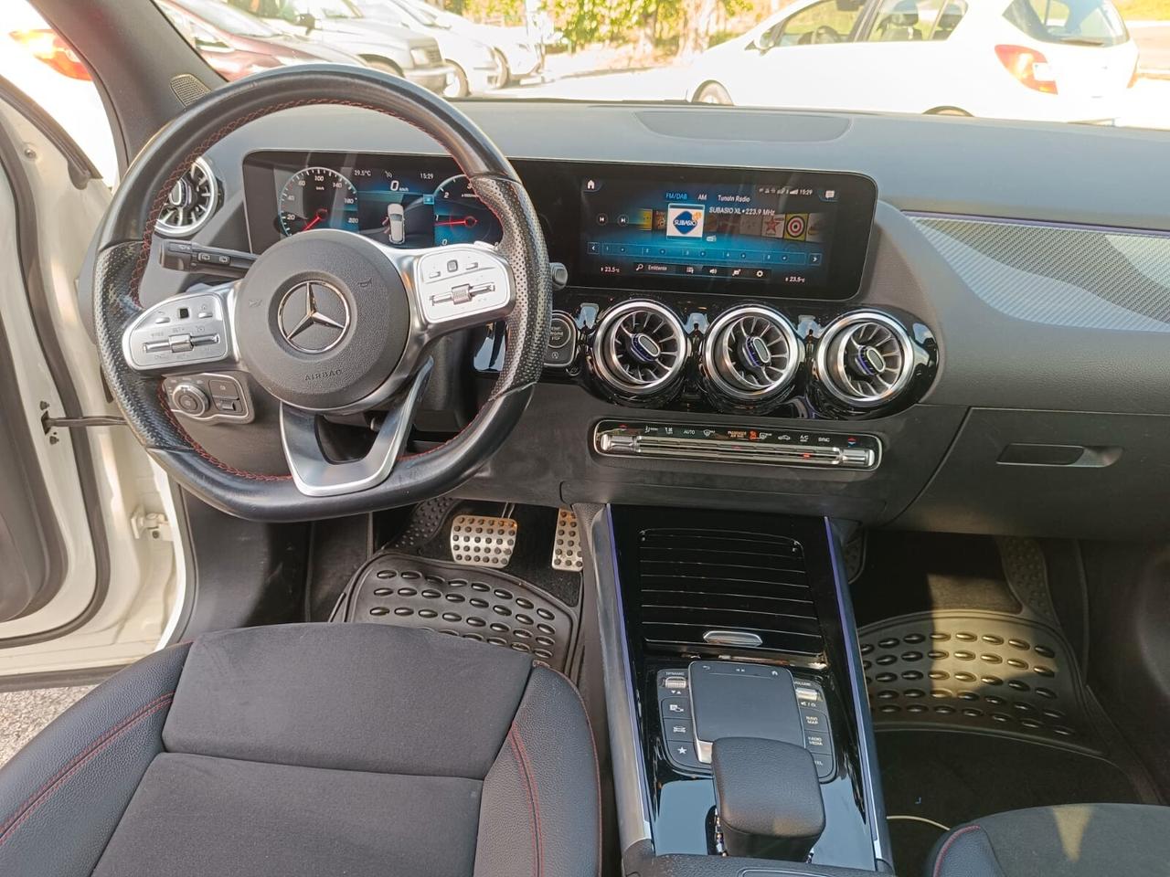 Mercedes-benz GLA 200 GLA 200 d Automatic Premium